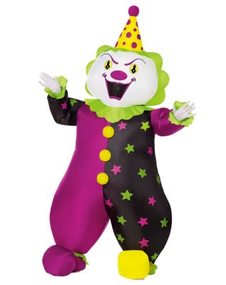  Spirit Halloween SpongeBob SquarePants Kids Inflatable