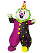 Kids Circus Clown Inflatable Costume