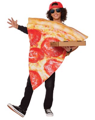 Kids Pizza Slice Costume - Spirithalloween.com