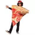Kids Pizza Slice Costume at Spirit Halloween