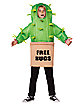 Kids Free Hugs Cactus Inflatable Costume