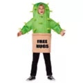 Kids Free Hugs Cactus Costume at Spirit Halloween