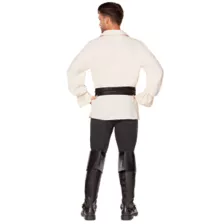 Pirate Shirt and Belt Costume Kit at Spencer's