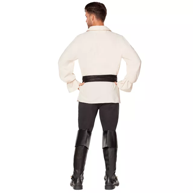 Pirate Shirt and Belt Costume Kit at Spencer's