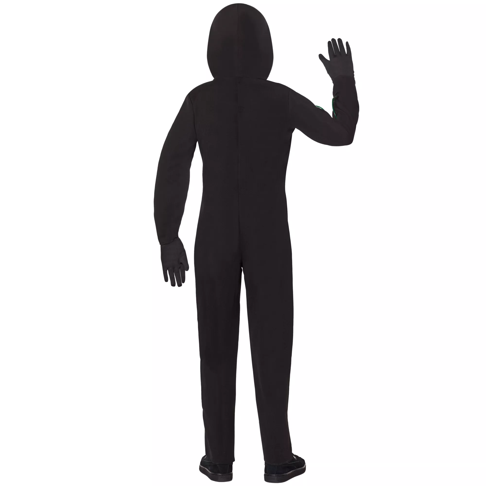 Kids Light-Up EL Wire Green Stick Figure Costume at Spencer's
