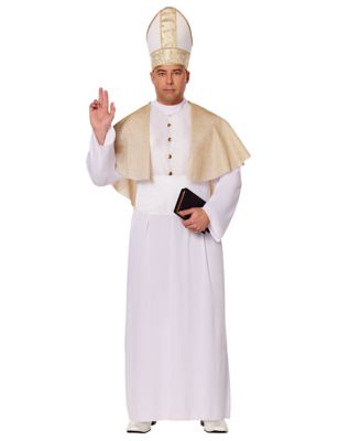 Adult Pope Costume 