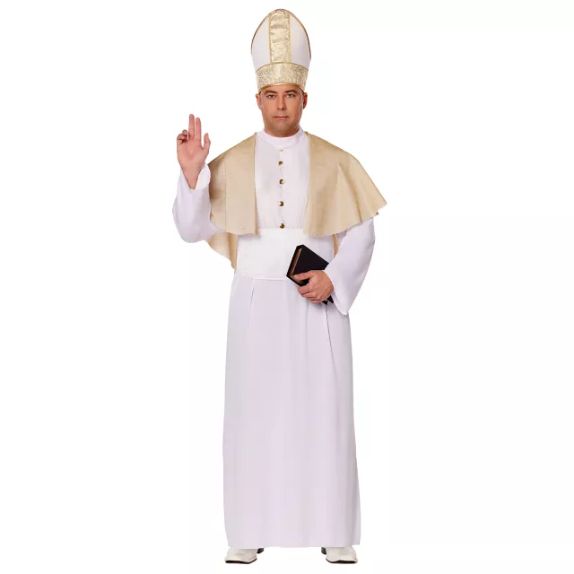 Adult Pope Costume at Spirit Halloween