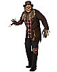 Adult Haunting Scarecrow Plus Size Costume