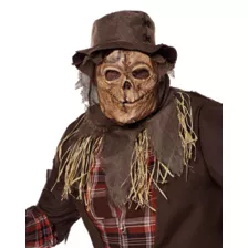 Adult Haunting Scarecrow Plus Size Costume at Spirit Halloween