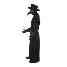 Adult Plague Doctor Plus Size Costume at Spirit Halloween