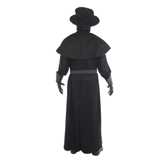 Adult Plague Doctor Plus Size Costume