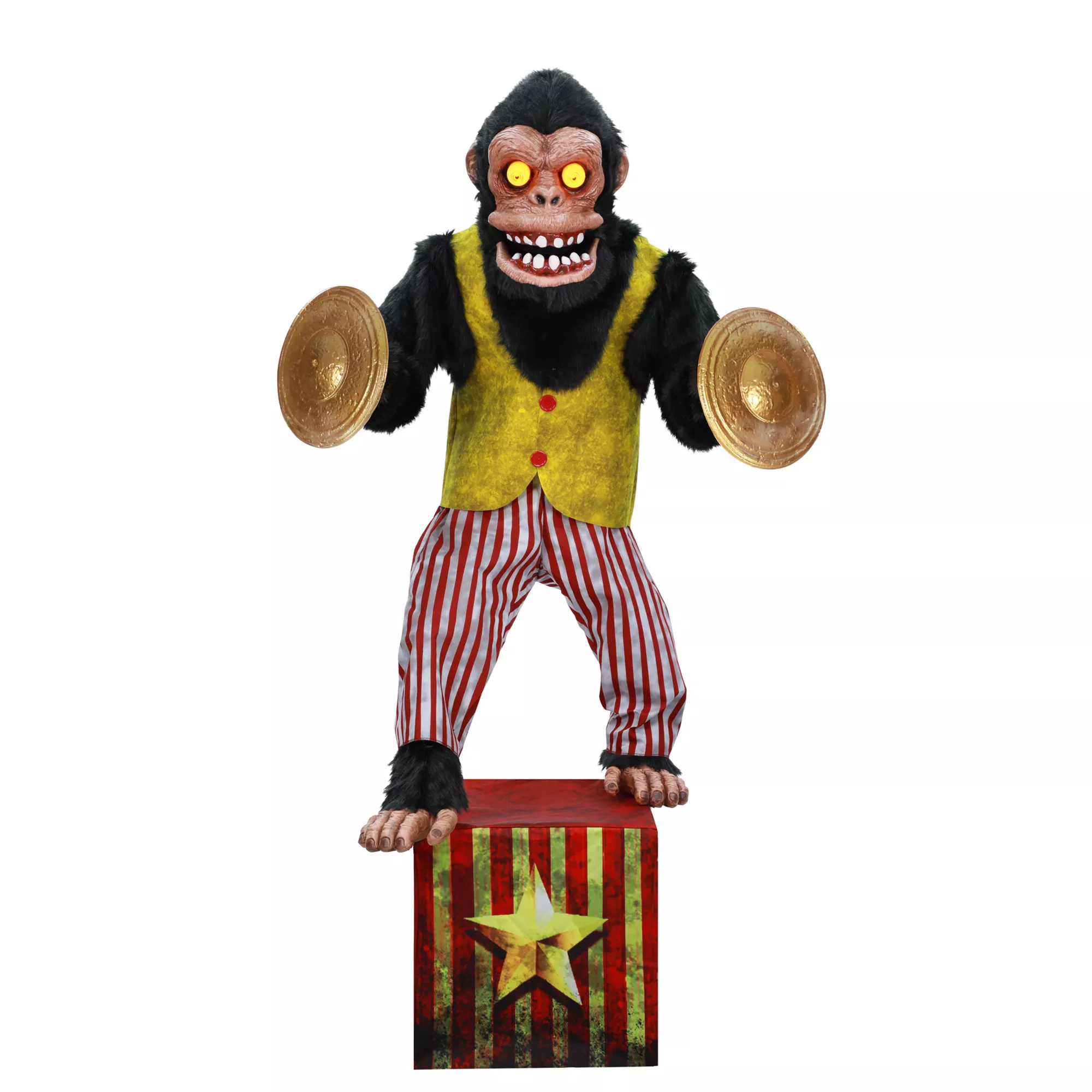 6 Ft Monty Animatronic at Spirit Halloween