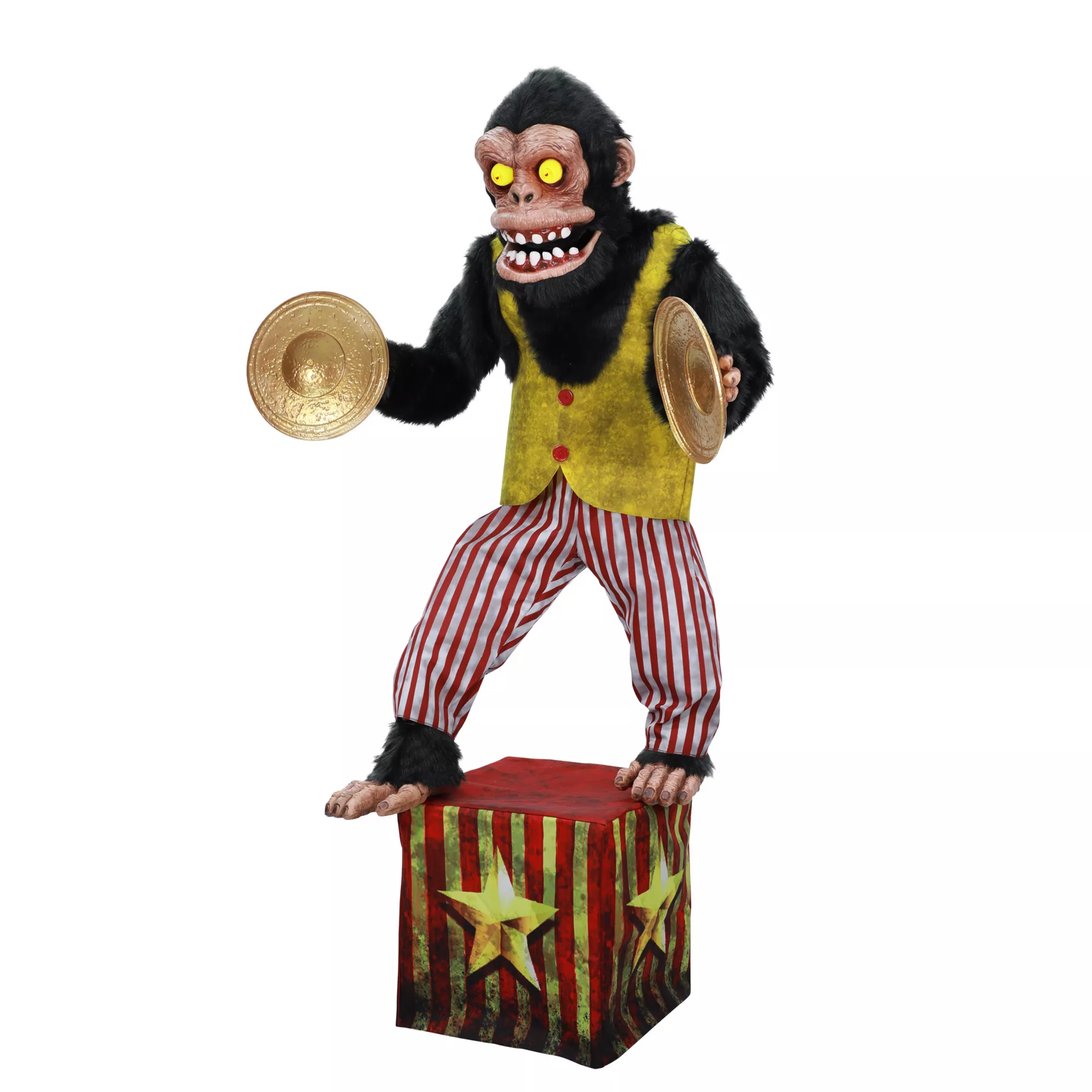 6 Ft Monty Animatronic at Spirit Halloween