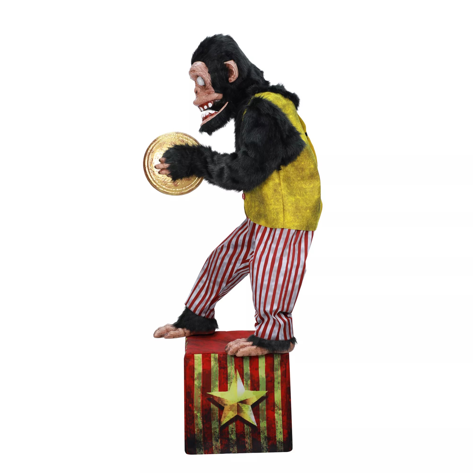 6 Ft Monty Animatronic at Spirit Halloween