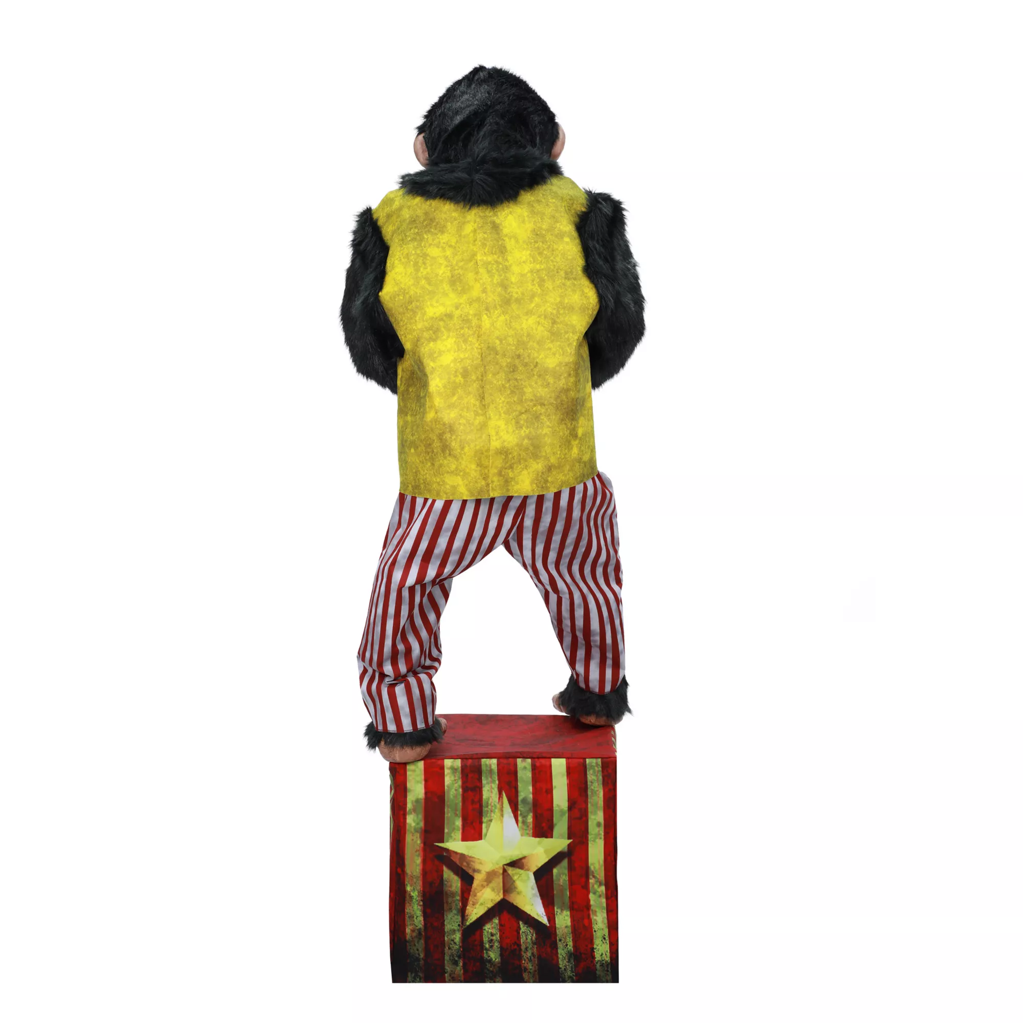 6 Ft Monty Animatronic at Spirit Halloween