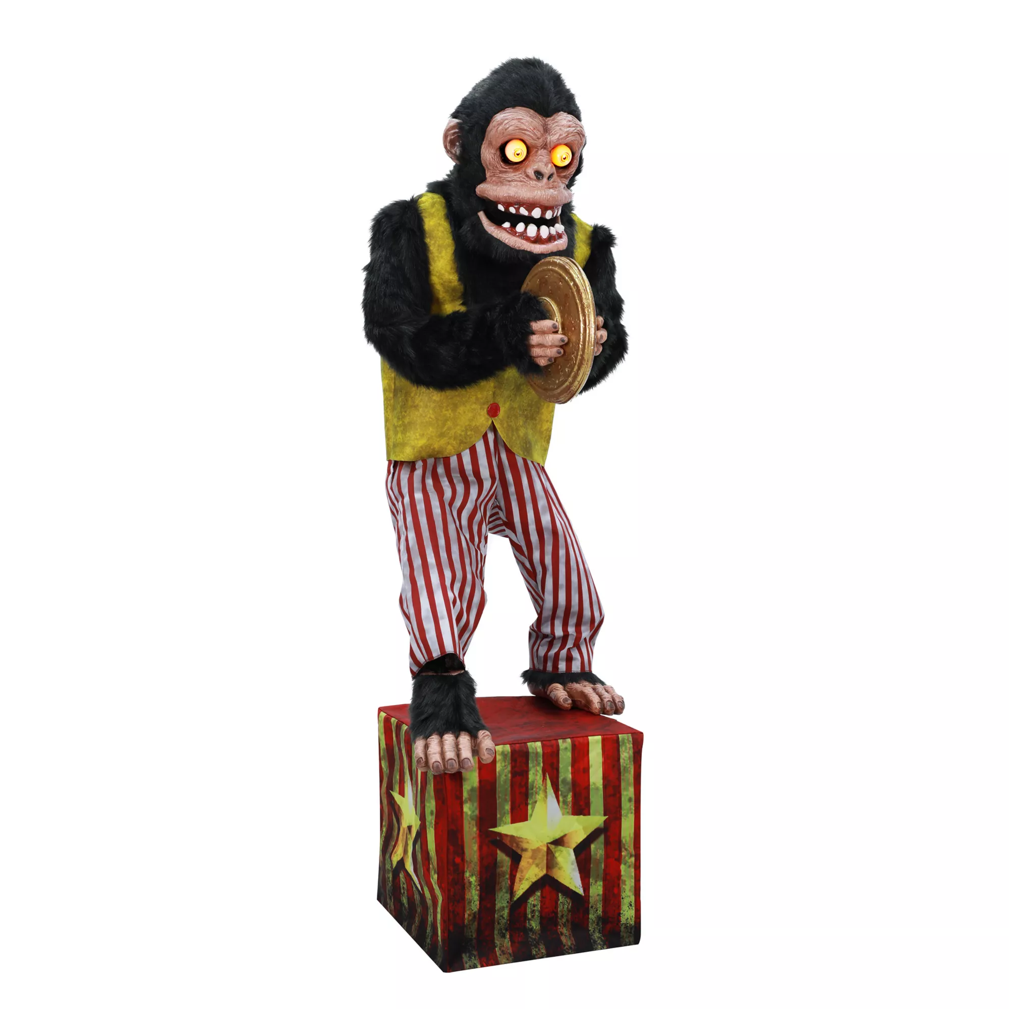 6 Ft Monty Animatronic at Spirit Halloween