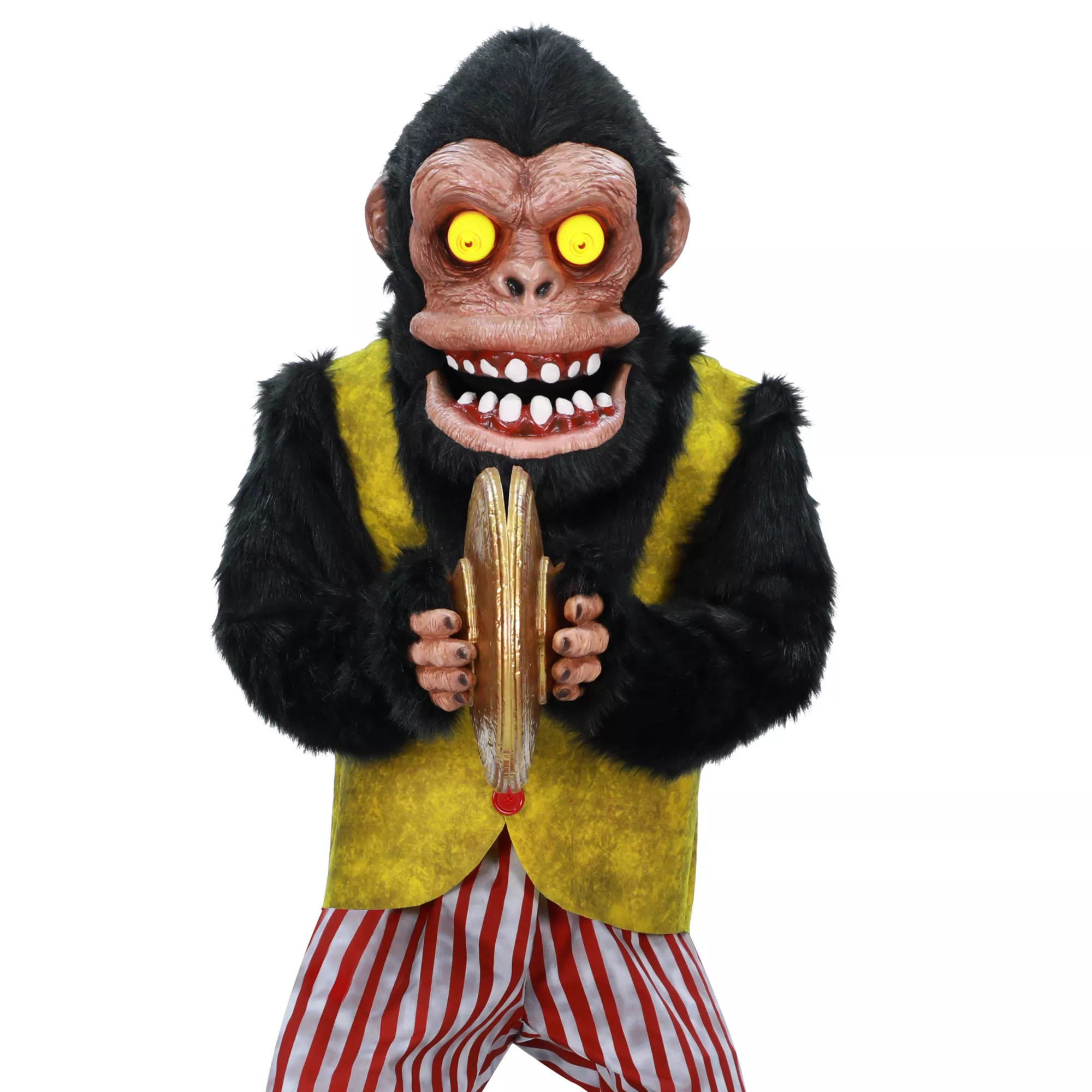 6 Ft Monty Animatronic at Spirit Halloween