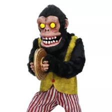 6 Ft Monty Animatronic at Spirit Halloween