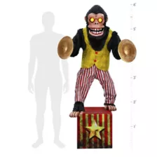 6 Ft Monty Animatronic at Spirit Halloween