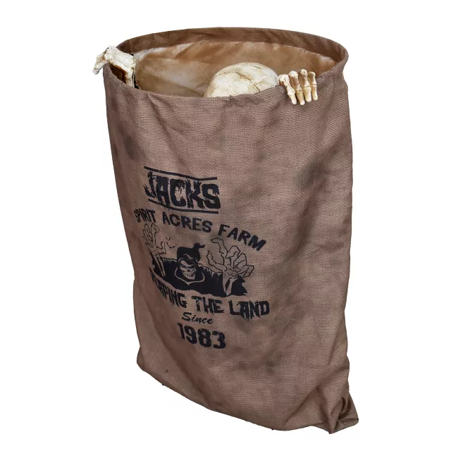 3 Ft Bag O’ Bones Animatronic at Spencer's