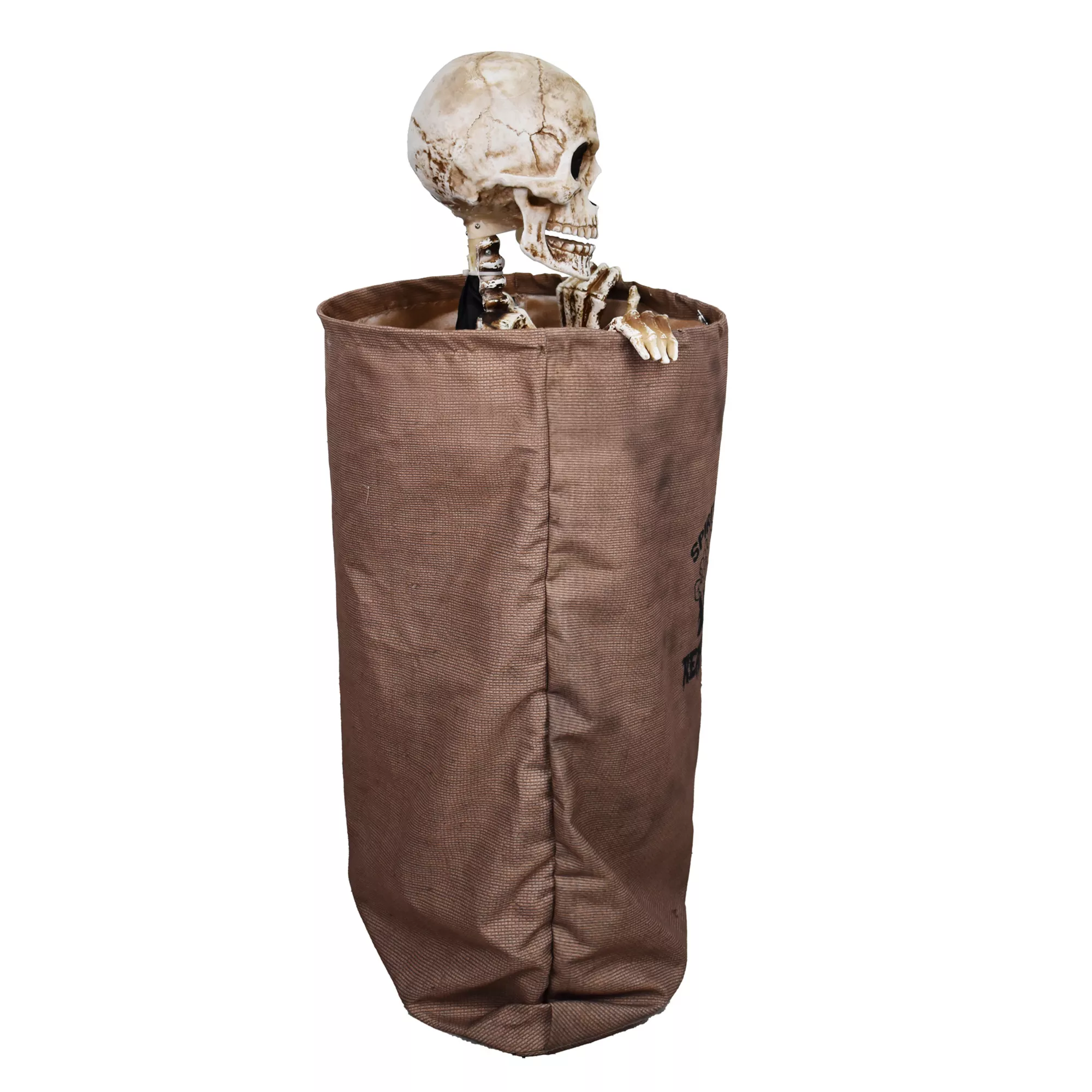 3 Ft Bag O’ Bones Animatronic at Spencer's