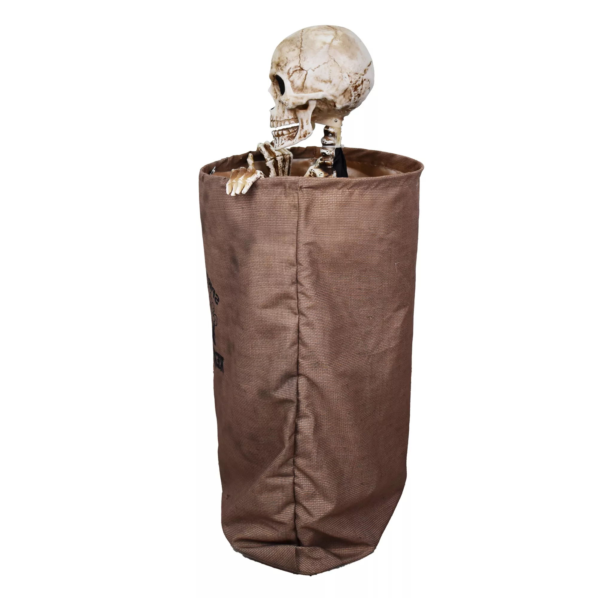 3 Ft Bag O’ Bones Animatronic at Spencer's