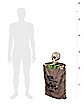3 Ft Bag O’ Bones Animatronic