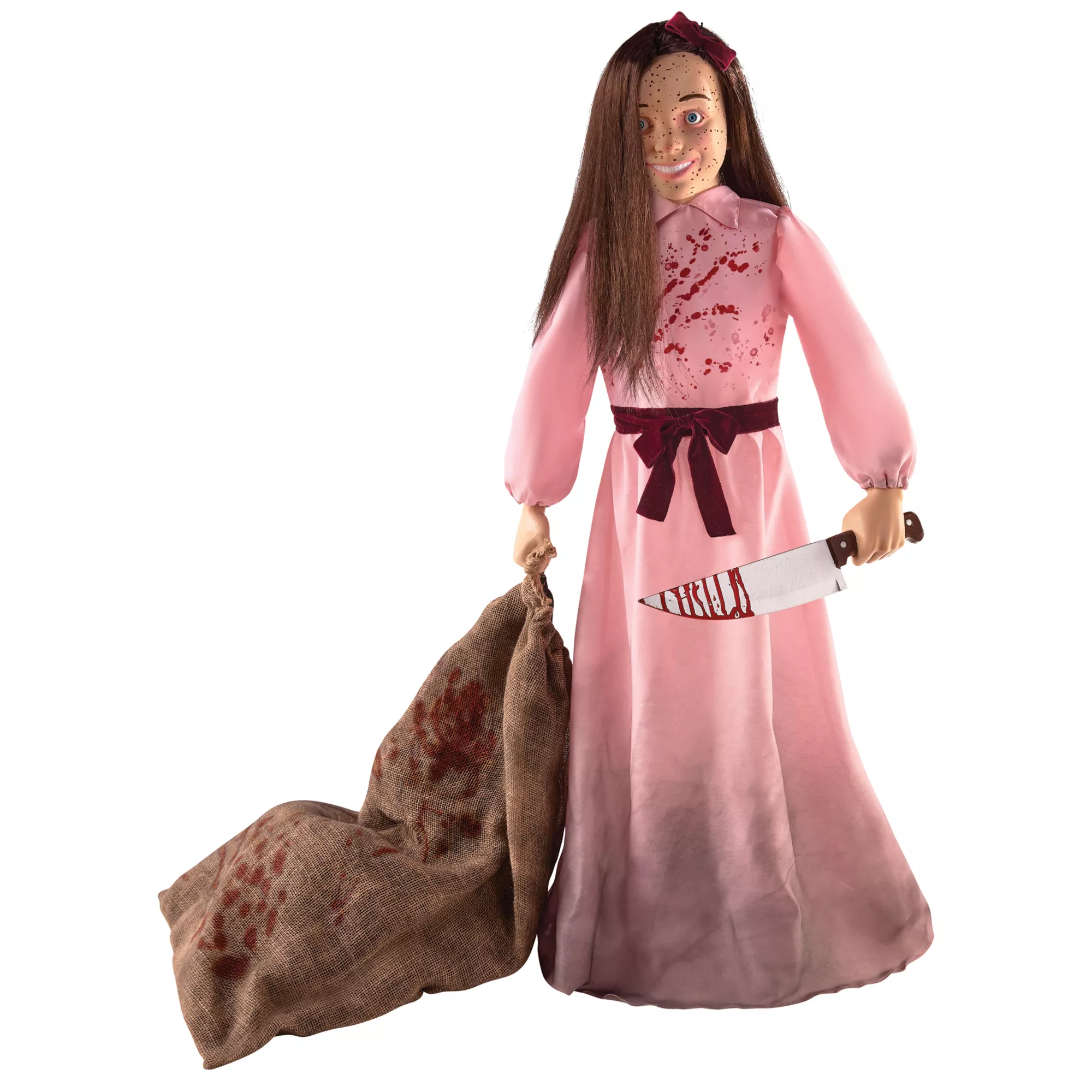 3 Ft 8 In Betty Sharpe Animatronic at Spencer's