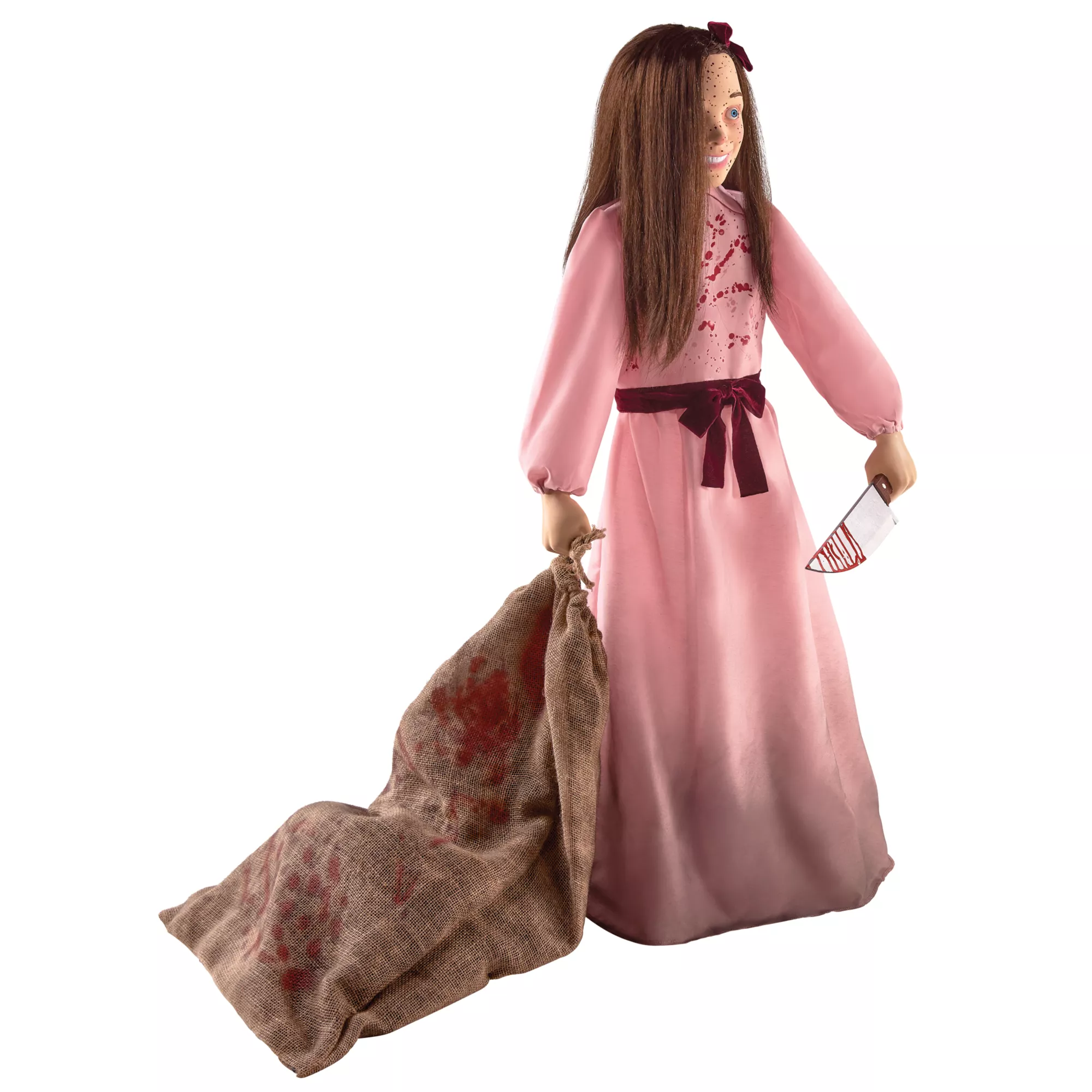 3 Ft 8 In Betty Sharpe Animatronic at Spencer's