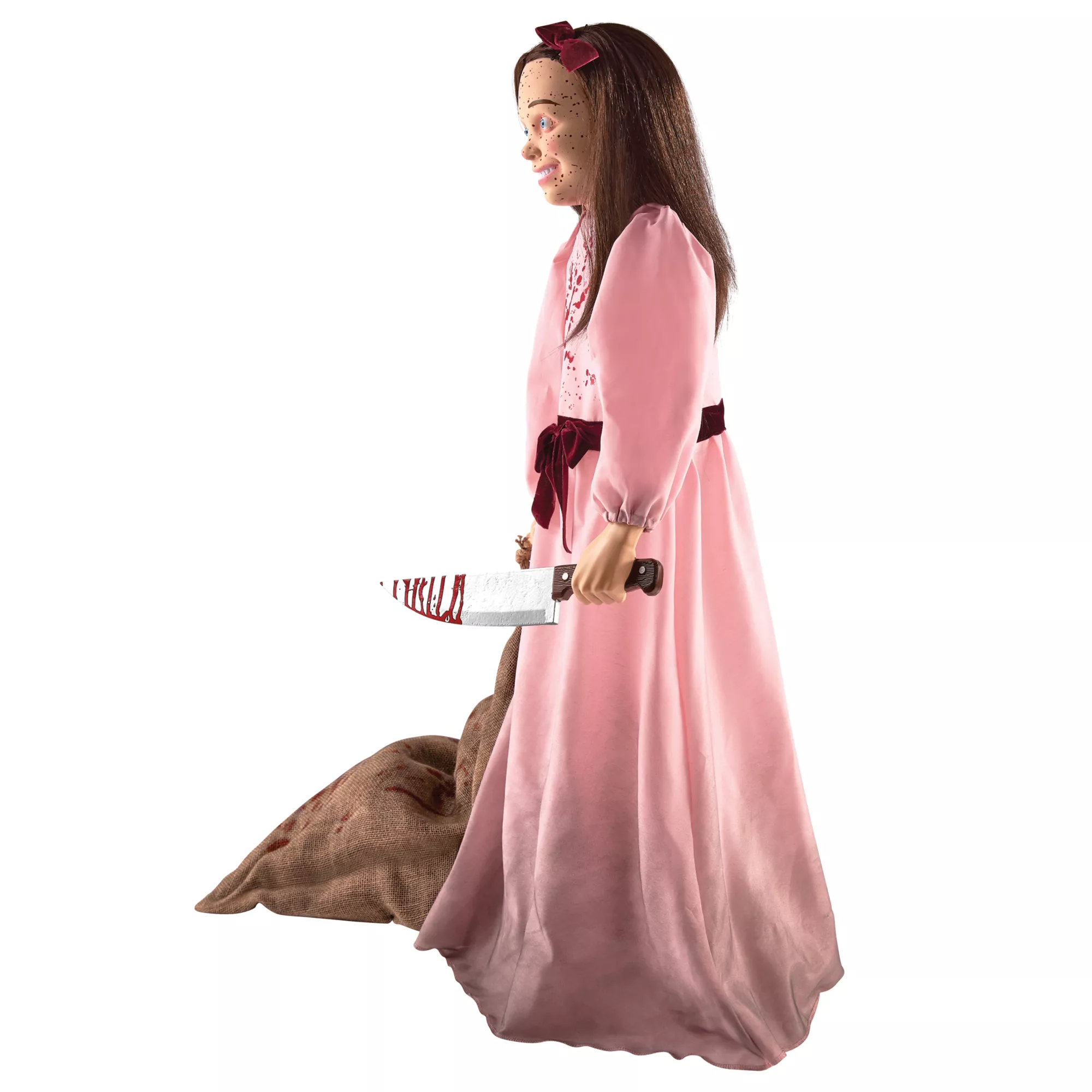 3 Ft 8 In Betty Sharpe Animatronic at Spencer's