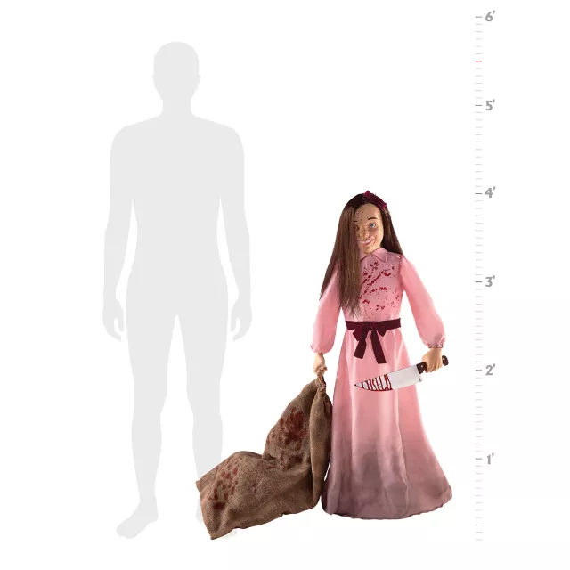 3 Ft 8 In Betty Sharpe Animatronic at Spencer's