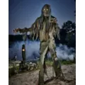 6 Ft Bog Zombie Animatronic at Spirit Halloween