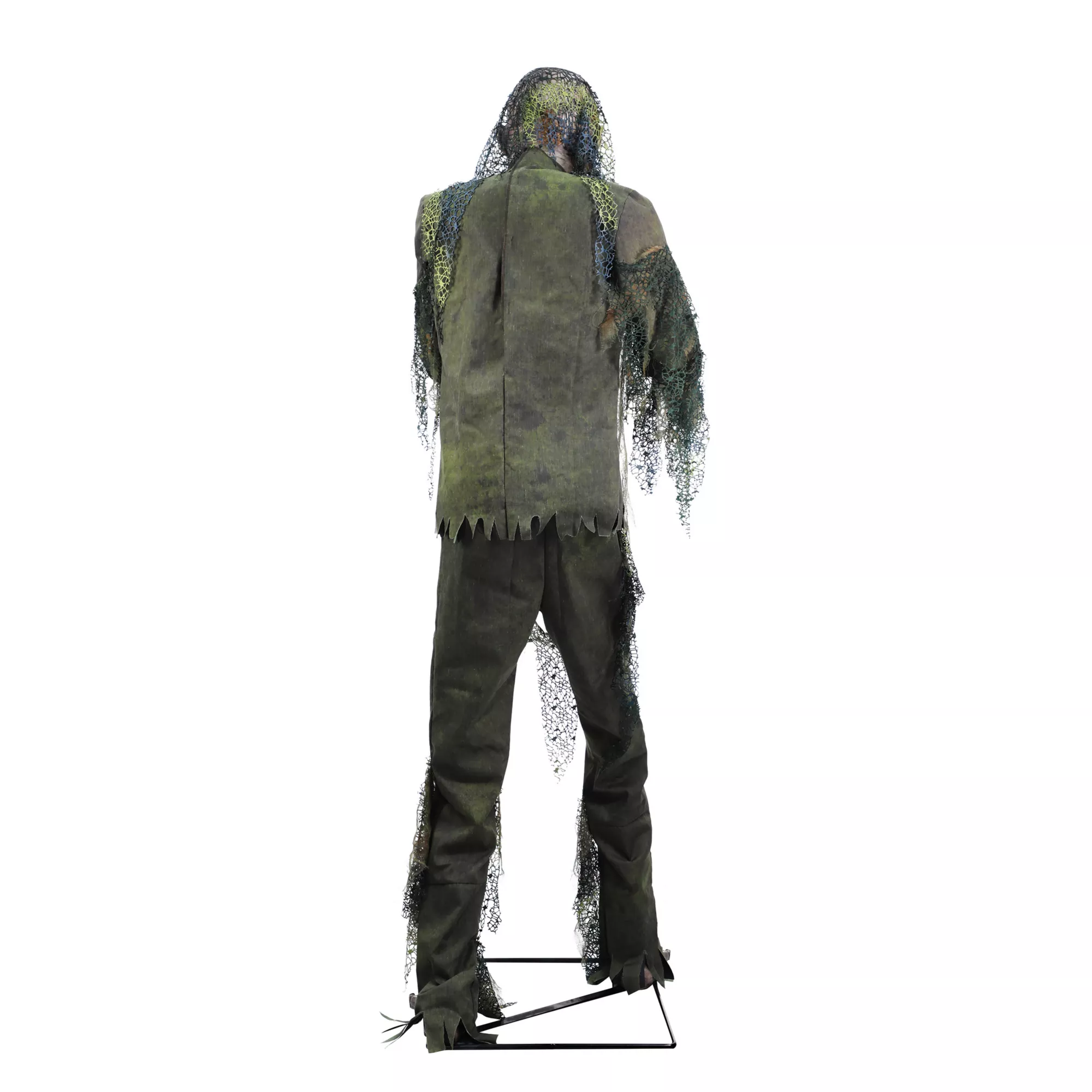 6 Ft Bog Zombie Animatronic at Spirit Halloween