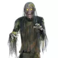 6 Ft Bog Zombie Animatronic at Spirit Halloween