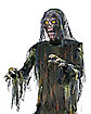 6 Ft Bog Zombie Animatronic