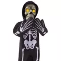 3 Ft Lil Skelly Bones Animatronic at Spirit Halloween