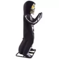 3 Ft Lil Skelly Bones Animatronic at Spirit Halloween