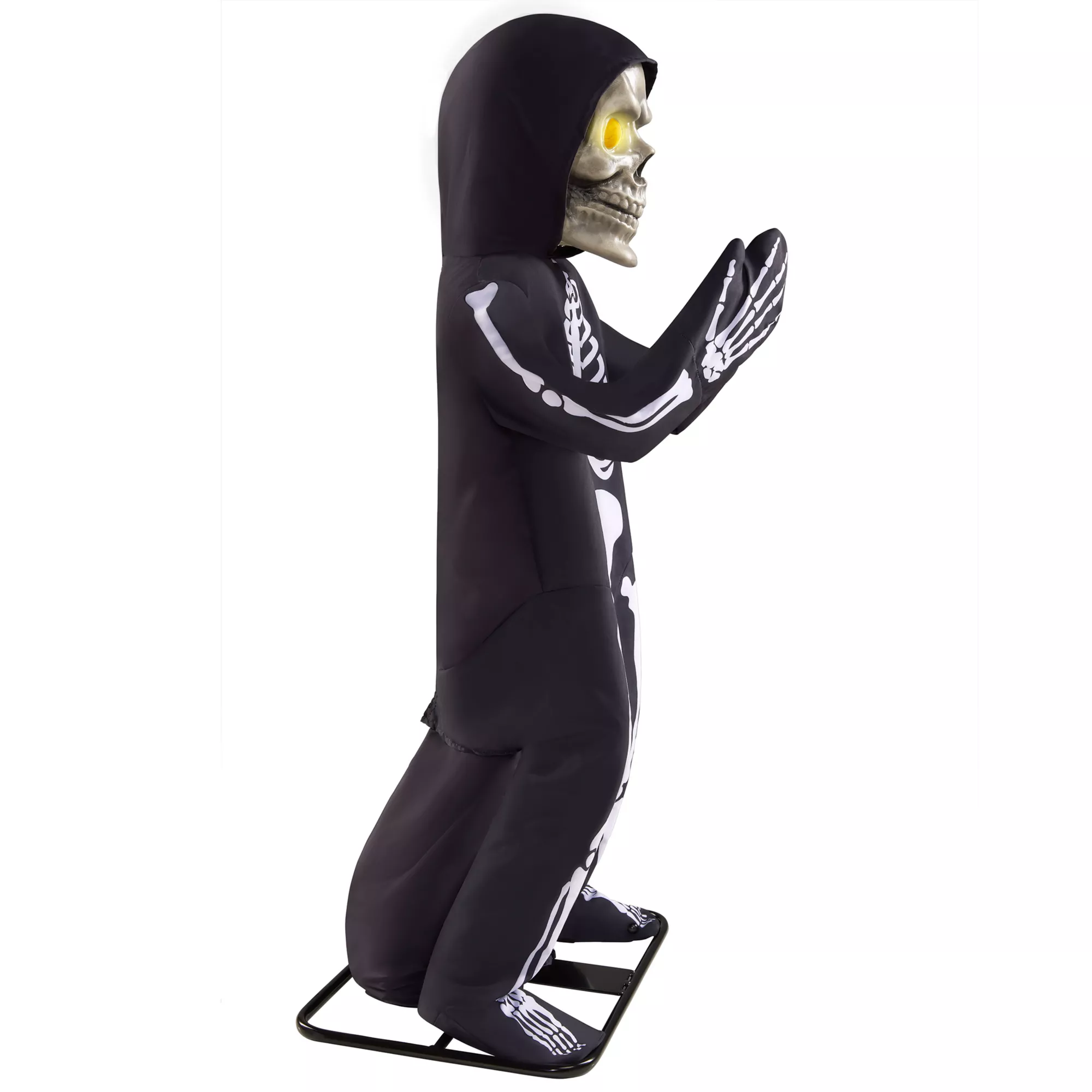 3 Ft Lil Skelly Bones Animatronic at Spirit Halloween