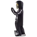 3 Ft Lil Skelly Bones Animatronic at Spirit Halloween
