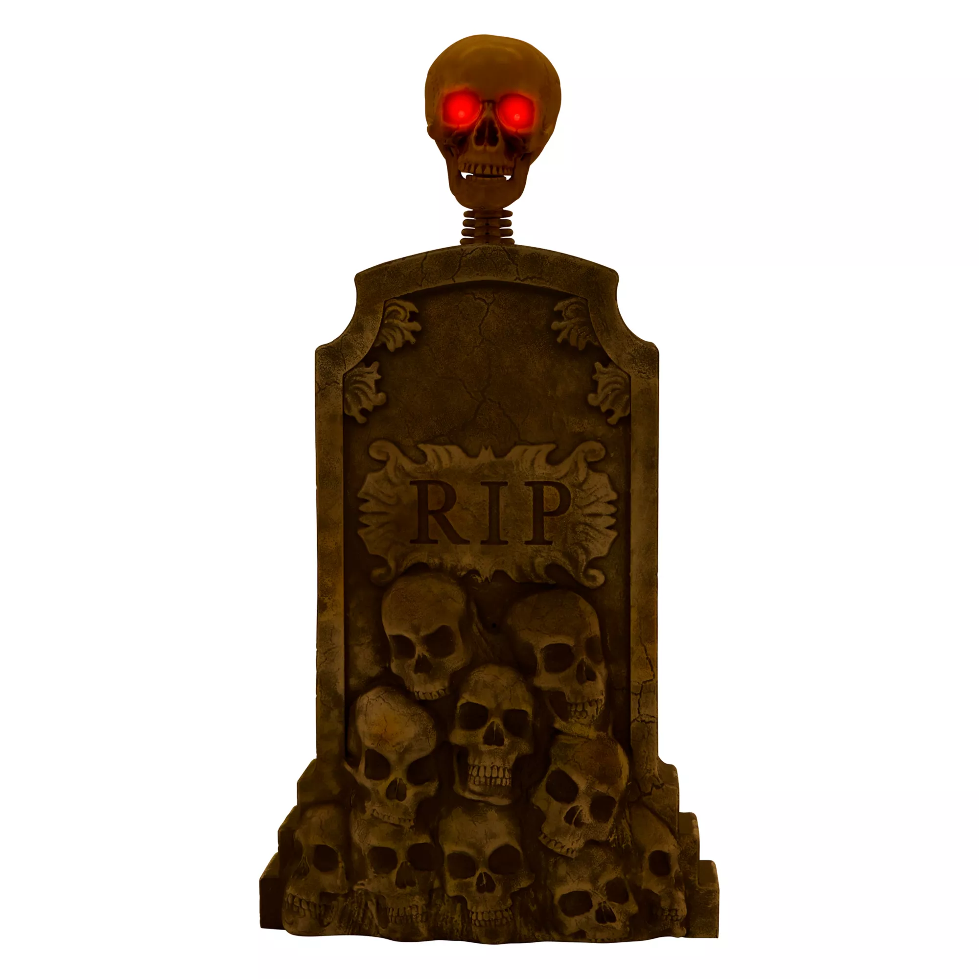 2.5 Ft Tombstone Terror Animatronic at Spirit Halloween