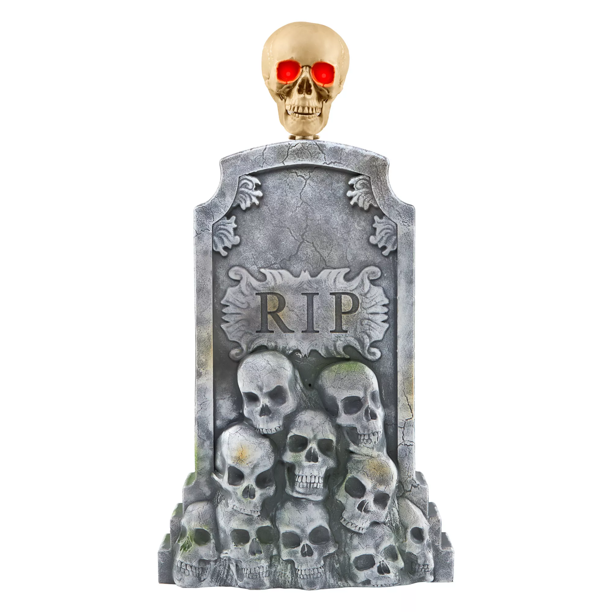 2.5 Ft Tombstone Terror Animatronic at Spirit Halloween