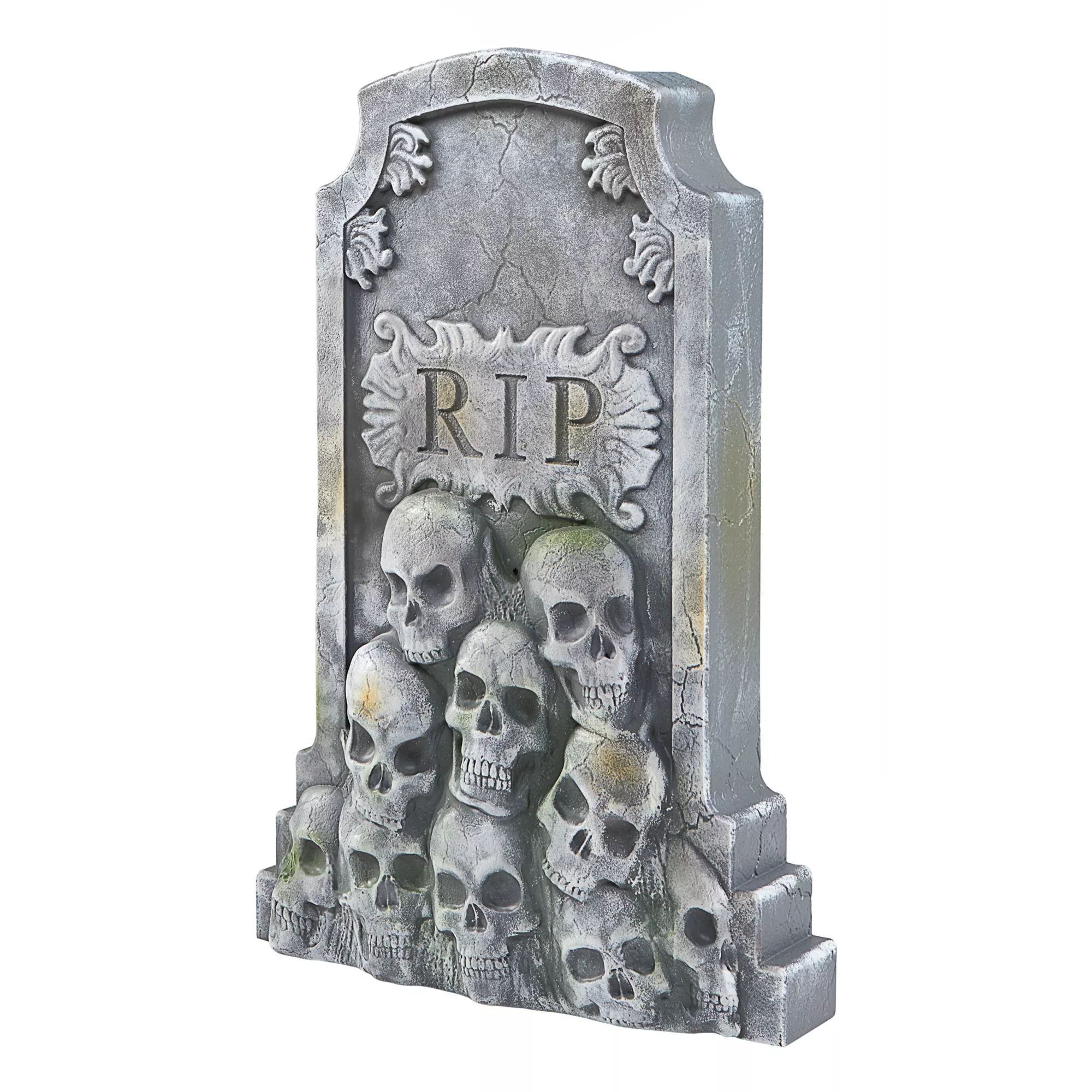 2.5 Ft Tombstone Terror Animatronic at Spirit Halloween