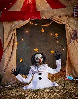 2.6 Ft Lucky Bottoms Animatronic