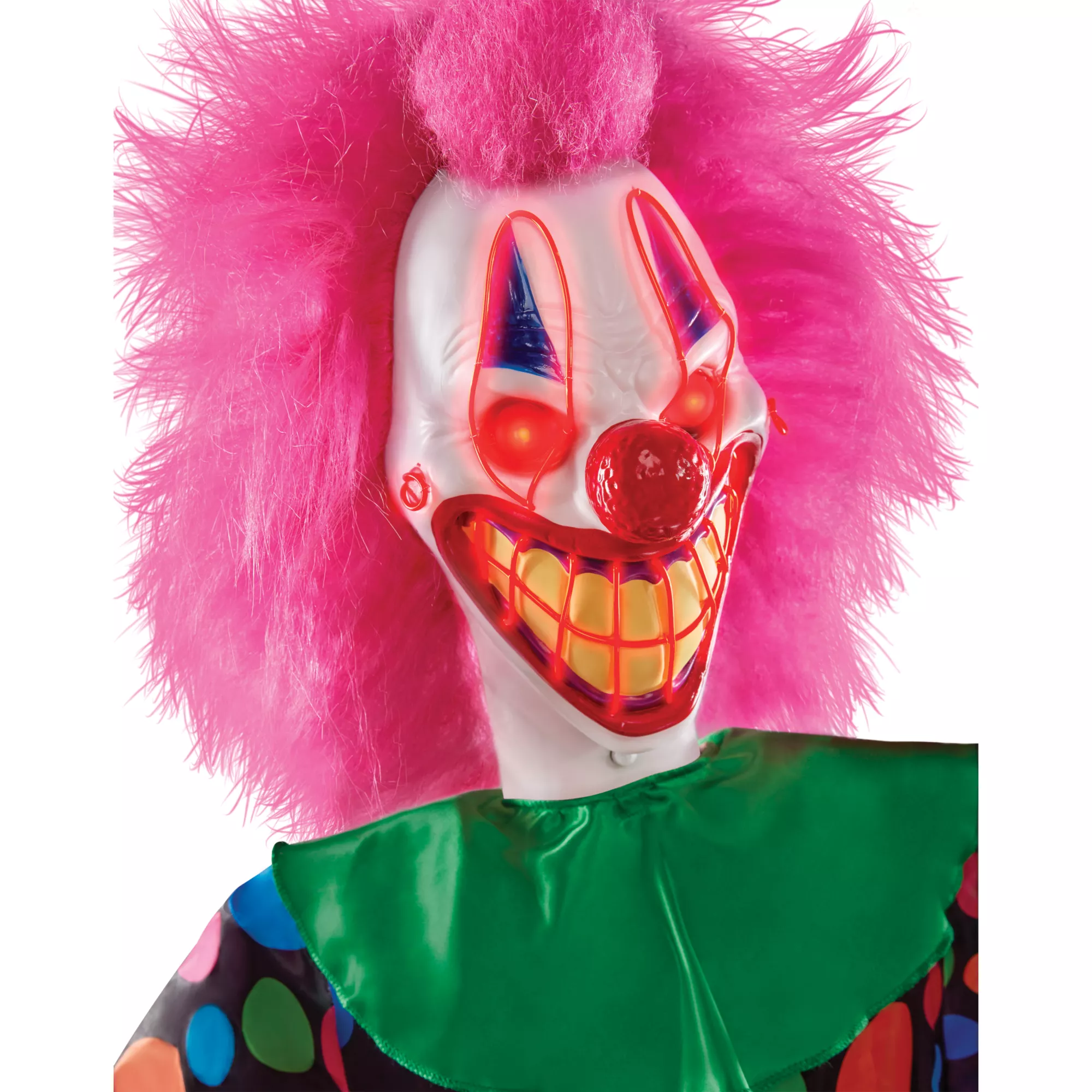 6 Ft 4 In Mr. Punchy Animatronic at Spencer's