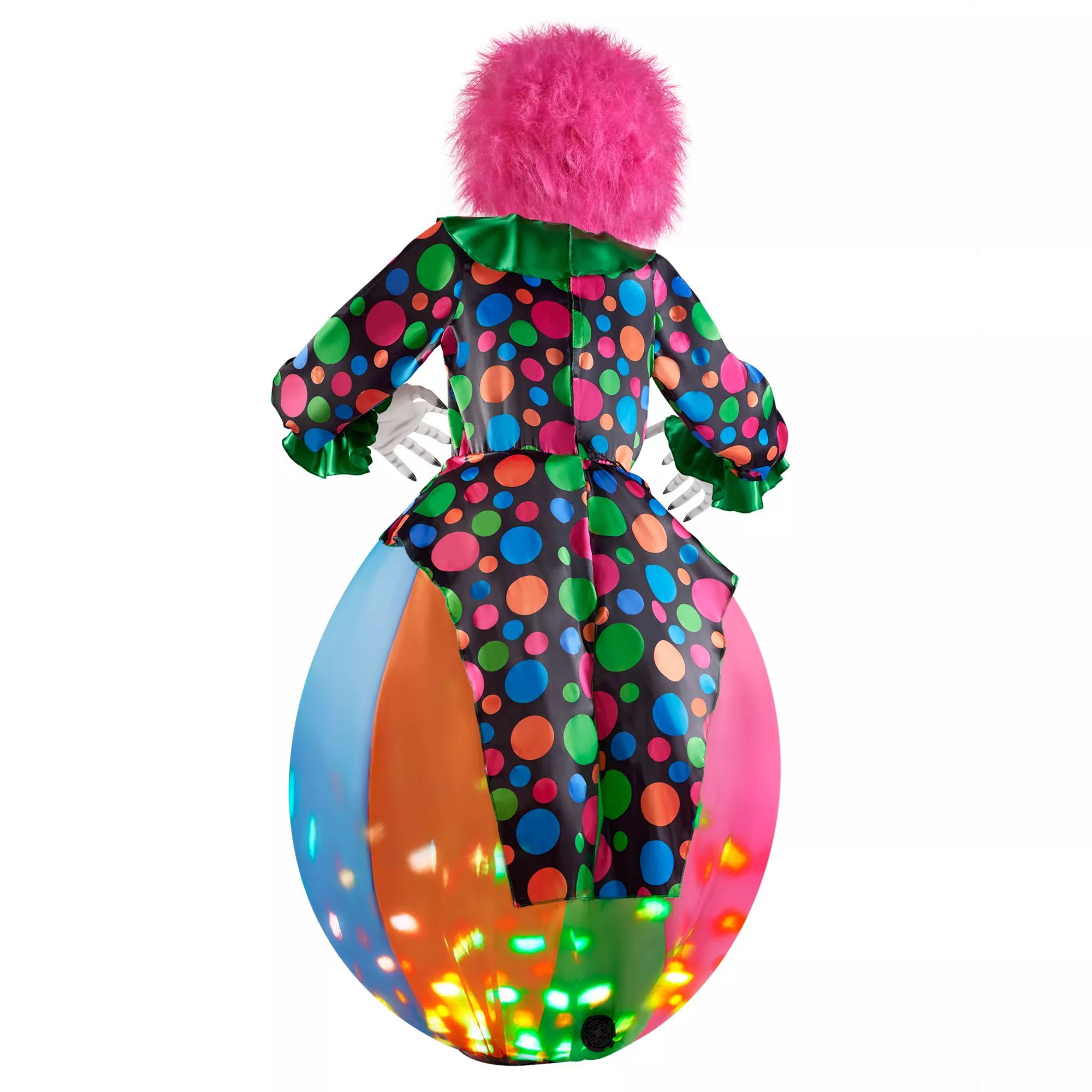 6 Ft 4 In Mr. Punchy Animatronic at Spencer's