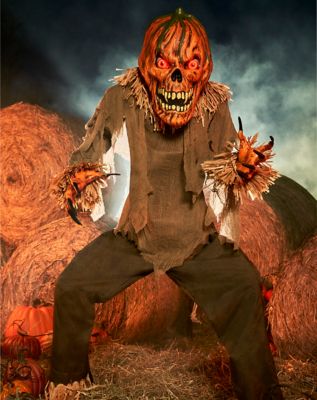 Men's Halloween Horror Zombie Mask Plastics Anime Demon - Temu