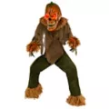7 Ft Possessed Pumpkin Animatronic at Spirit Halloween