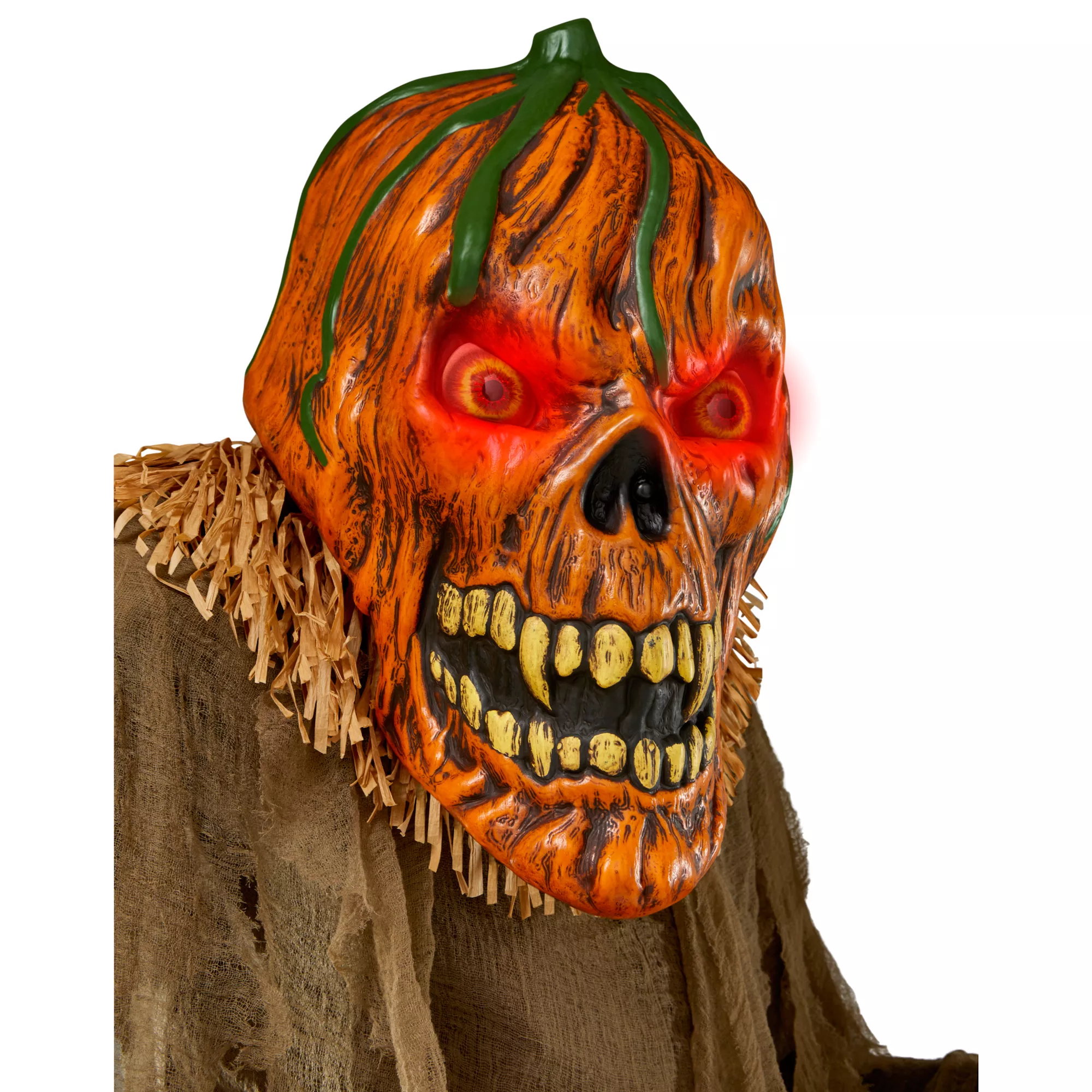 7 Ft Possessed Pumpkin Animatronic at Spirit Halloween