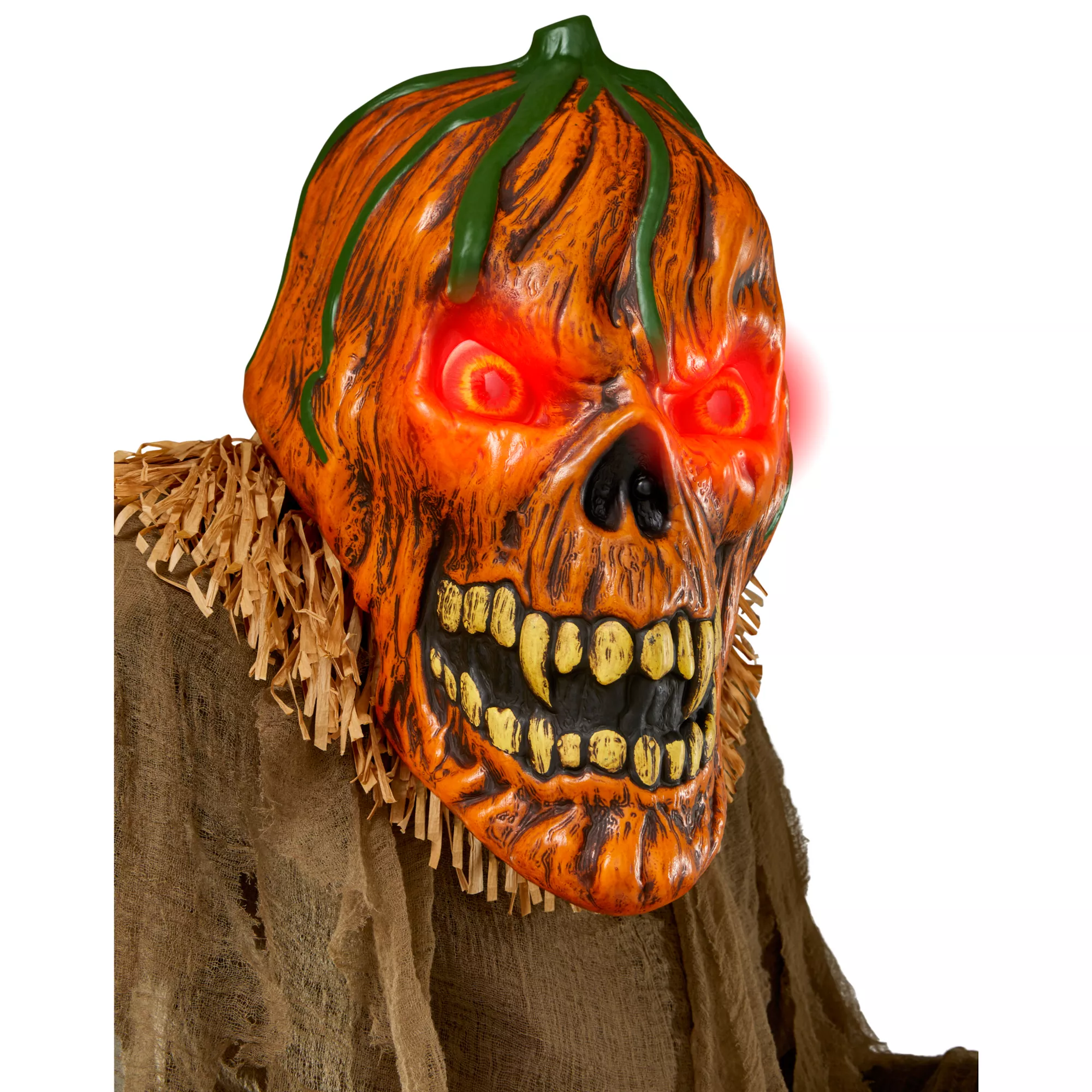 7 Ft Possessed Pumpkin Animatronic at Spirit Halloween