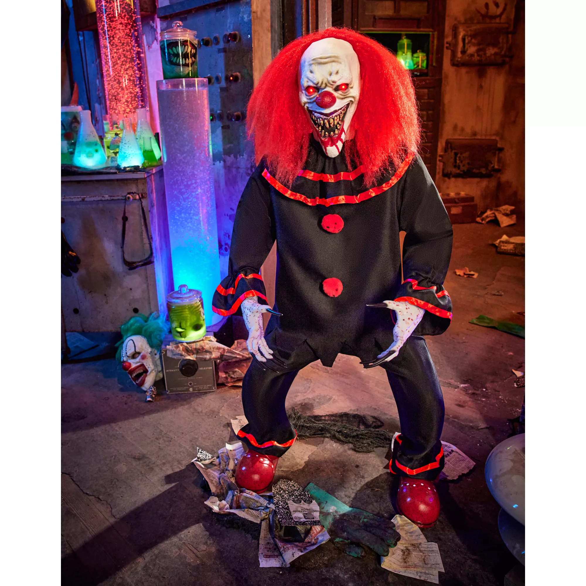 4 Ft Young Crouchy Animatronic at Spirit Halloween